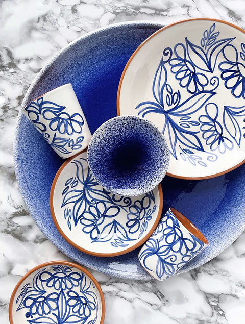 Portuguese Artisans, a Rubber Stamp Shop, and a Course in Collecting Design